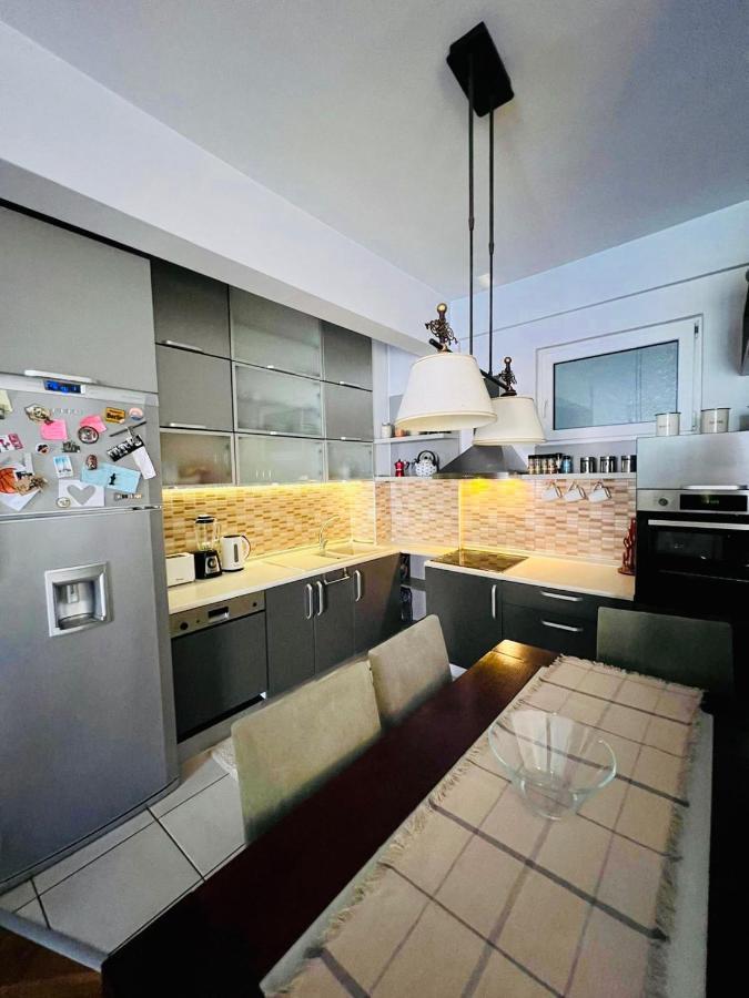 My Home In Prishtina - Spacious & Cozy 2Br Apartment With Balcony Pristina Exterior photo