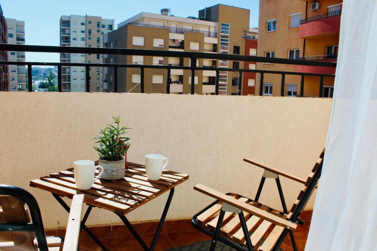 My Home In Prishtina - Spacious & Cozy 2Br Apartment With Balcony Pristina Exterior photo