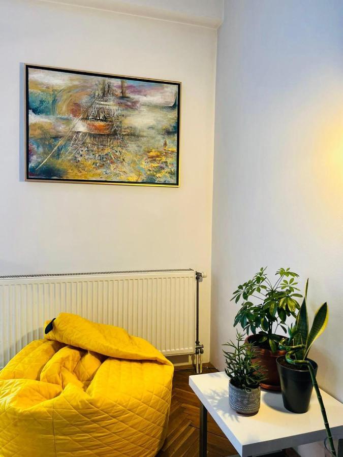 My Home In Prishtina - Spacious & Cozy 2Br Apartment With Balcony Pristina Exterior photo