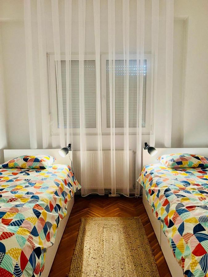 My Home In Prishtina - Spacious & Cozy 2Br Apartment With Balcony Pristina Exterior photo