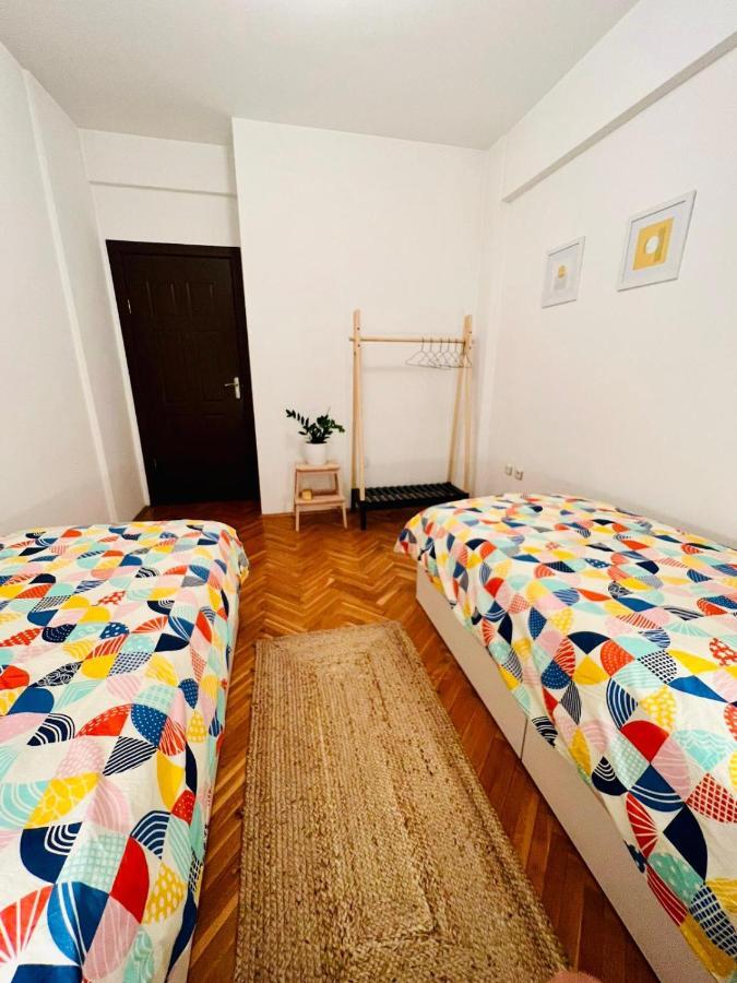 My Home In Prishtina - Spacious & Cozy 2Br Apartment With Balcony Pristina Exterior photo