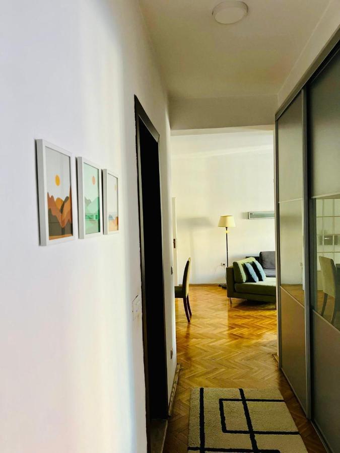 My Home In Prishtina - Spacious & Cozy 2Br Apartment With Balcony Pristina Exterior photo