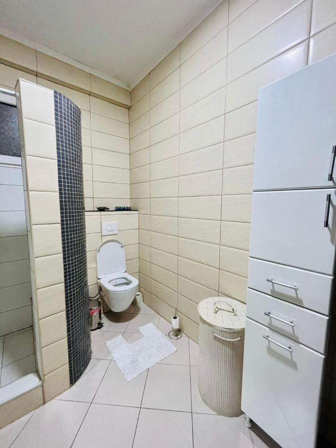 My Home In Prishtina - Spacious & Cozy 2Br Apartment With Balcony Pristina Exterior photo