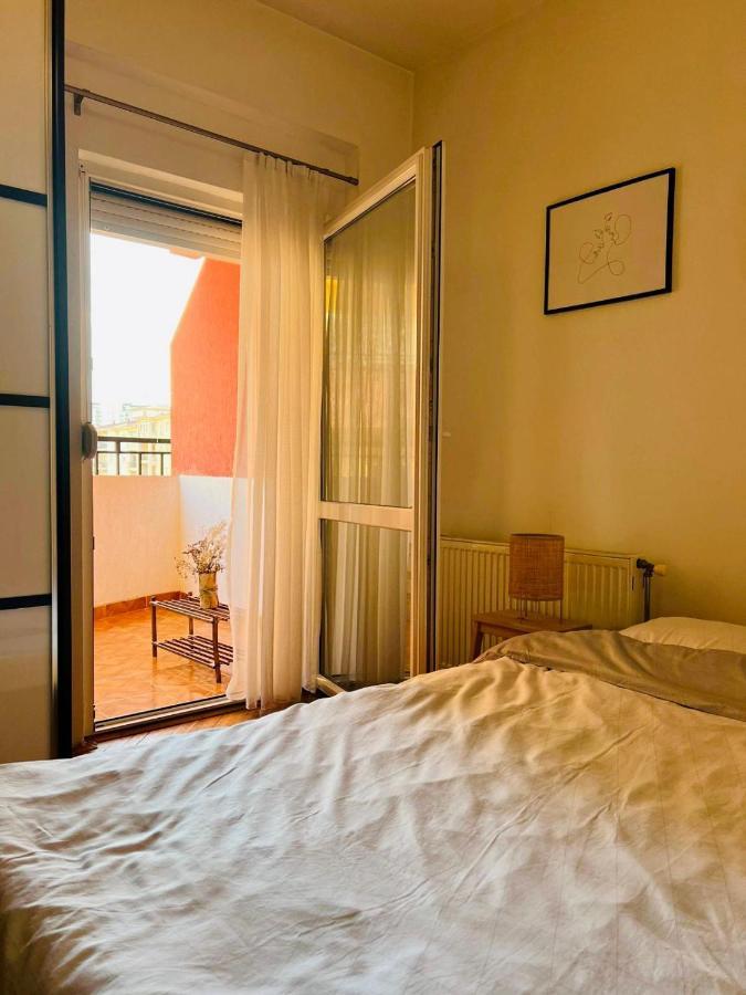 My Home In Prishtina - Spacious & Cozy 2Br Apartment With Balcony Pristina Exterior photo